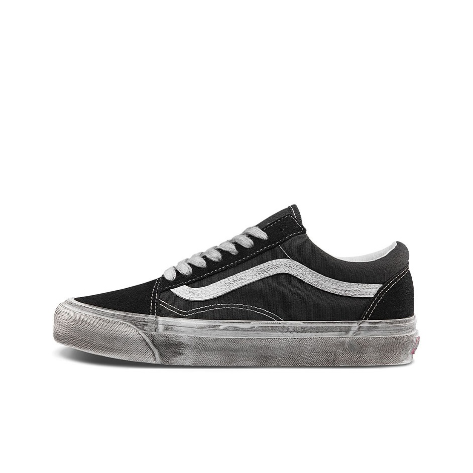 Vans Shoes Old Skool - รองเท้าสเก็ตบอร์ด Vans Old Skool รุ่น Unisex