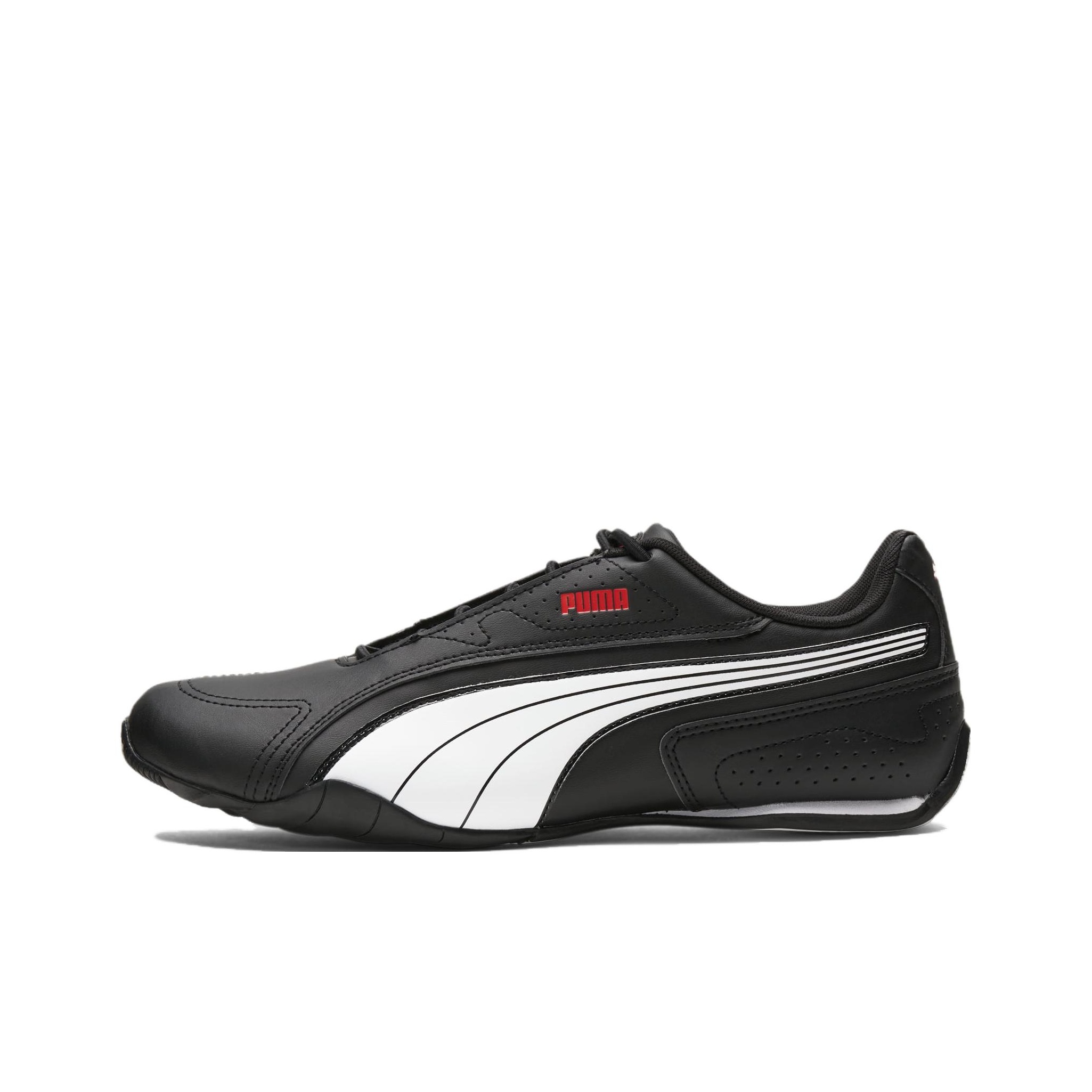 Puma Shoes Rs-X - PUMA Redon Bungee รองเท้าลำลองหนังสังเคราะห์ สวมใส่สบาย กันลื่น