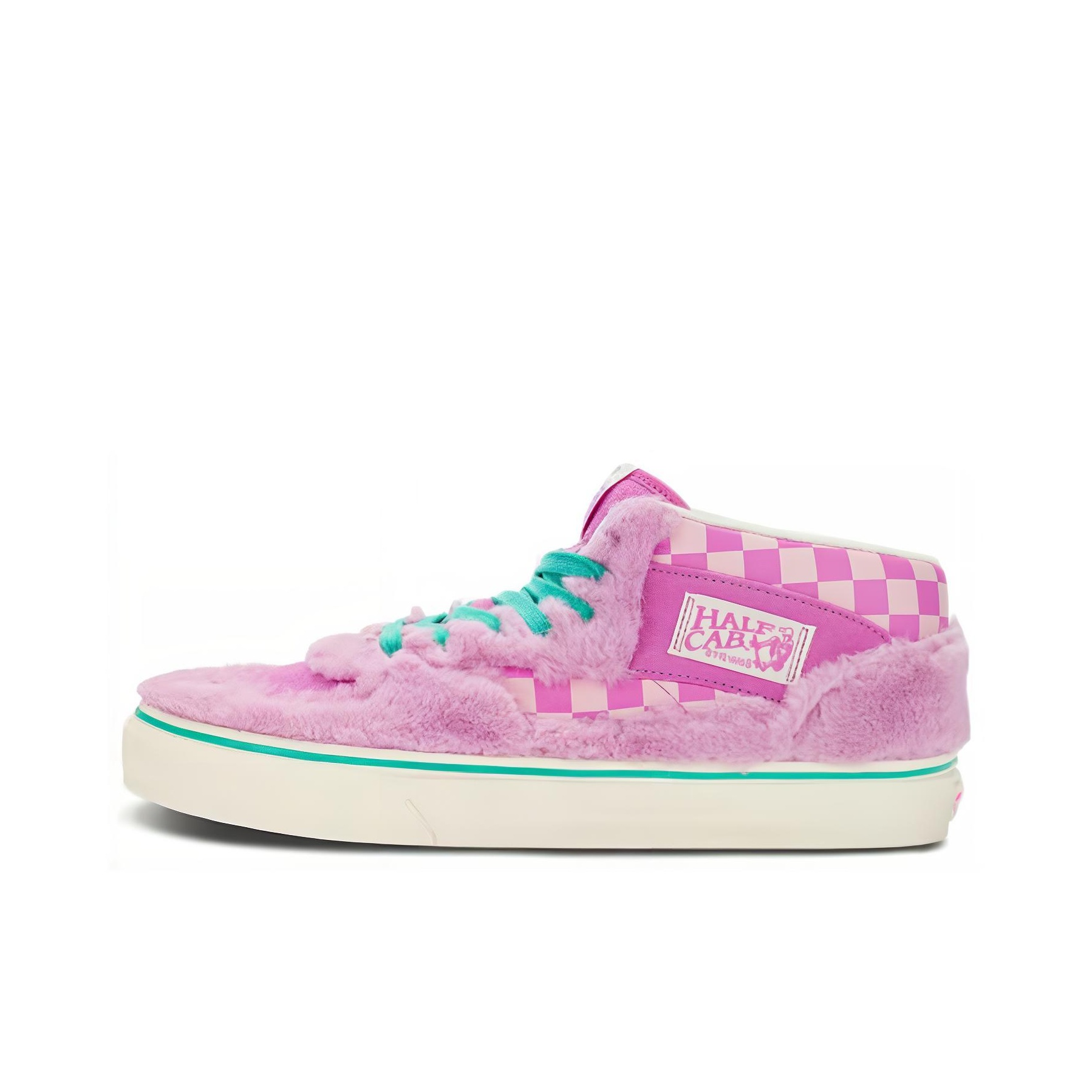 Vans Shoes Authentic - รองเท้าสเก็ตบอร์ด Vans Half Cab Mid Top