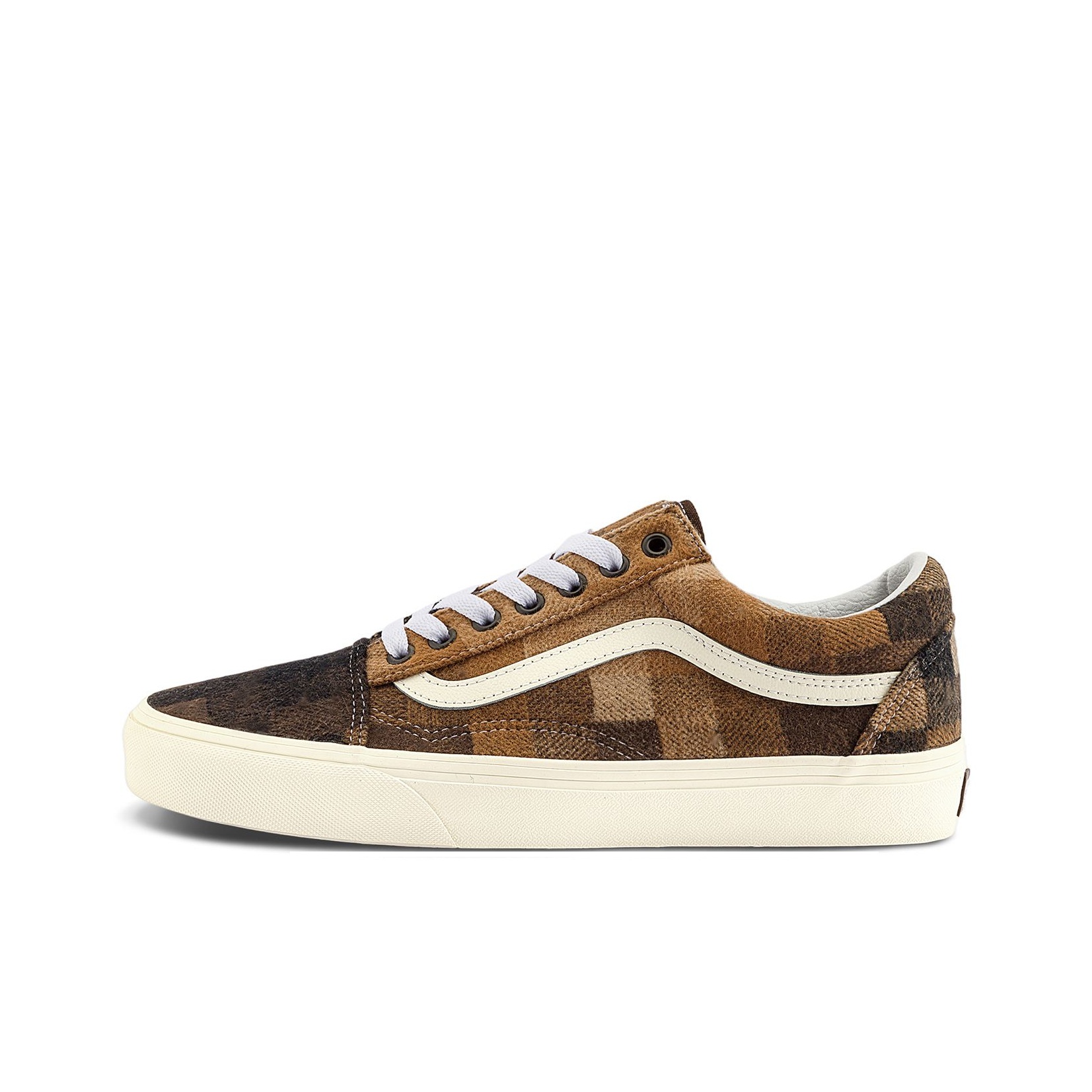 Vans Shoes Old Skool - รองเท้าสเก็ตบอร์ด Vans Old Skool รุ่น Unisex