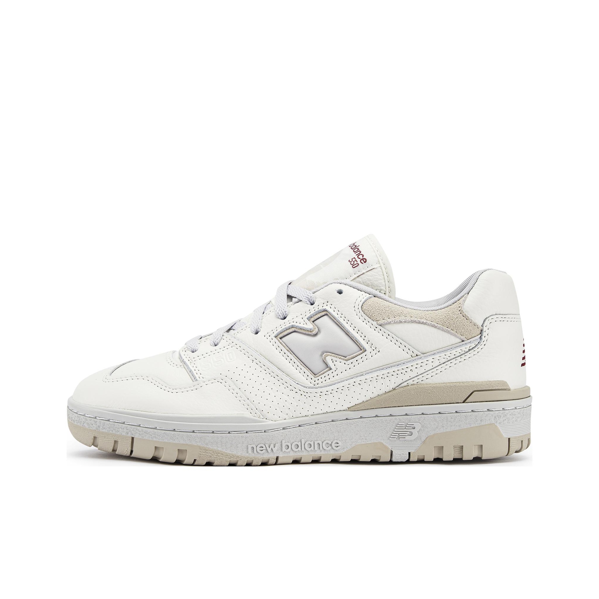 New Balance Shoes 550 - รองเท้าบาสเก็ตบอล New Balance NB 550 รุ่นวินเทจ