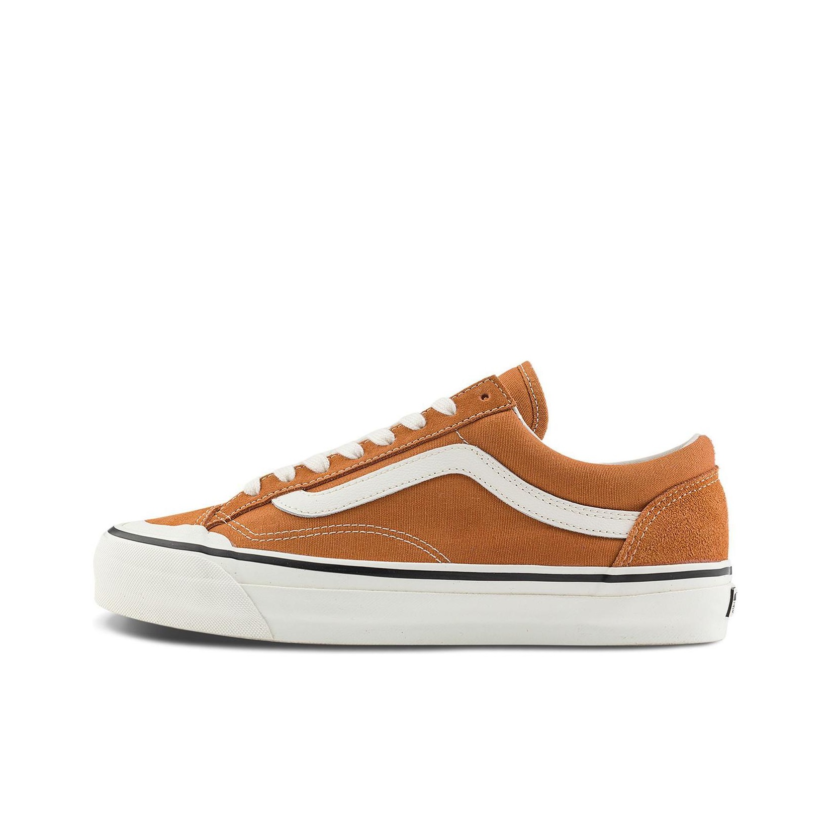 Vans Shoes Old Skool - รองเท้าสเก็ตบอร์ด Vans Old Skool Reissue 136