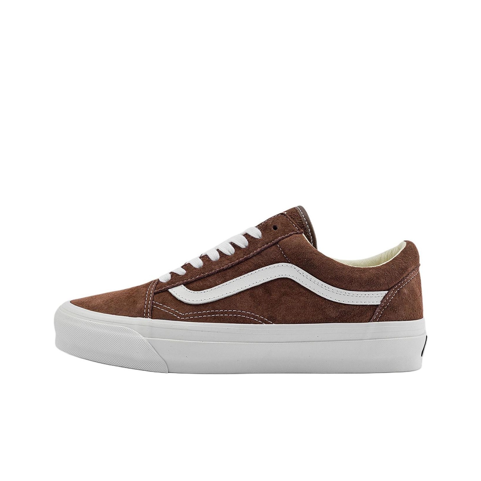 Vans Shoes Old Skool - รองเท้าสเก็ตบอร์ด Vans Old Skool Low Top