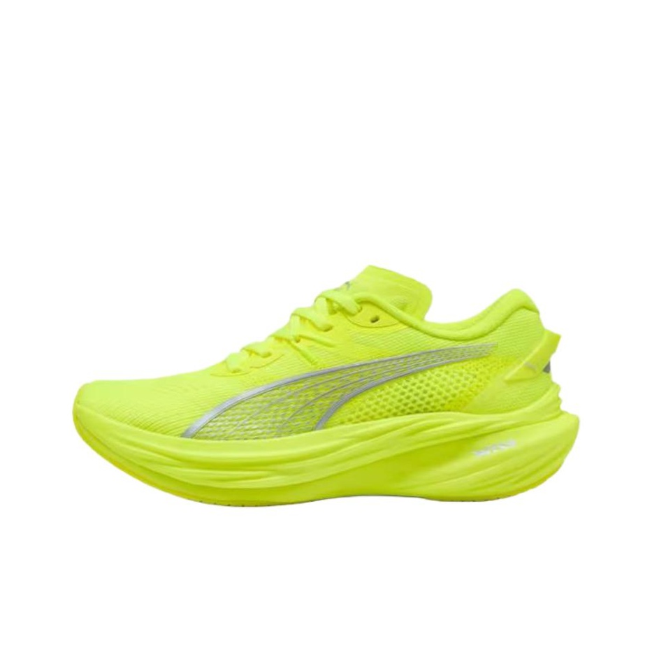 Puma Shoes Rs-X - PUMA Deviate NITRO 3 รองเท้าวิ่งผู้หญิงแบบหุ้มข้อต่ำ กันลื่น