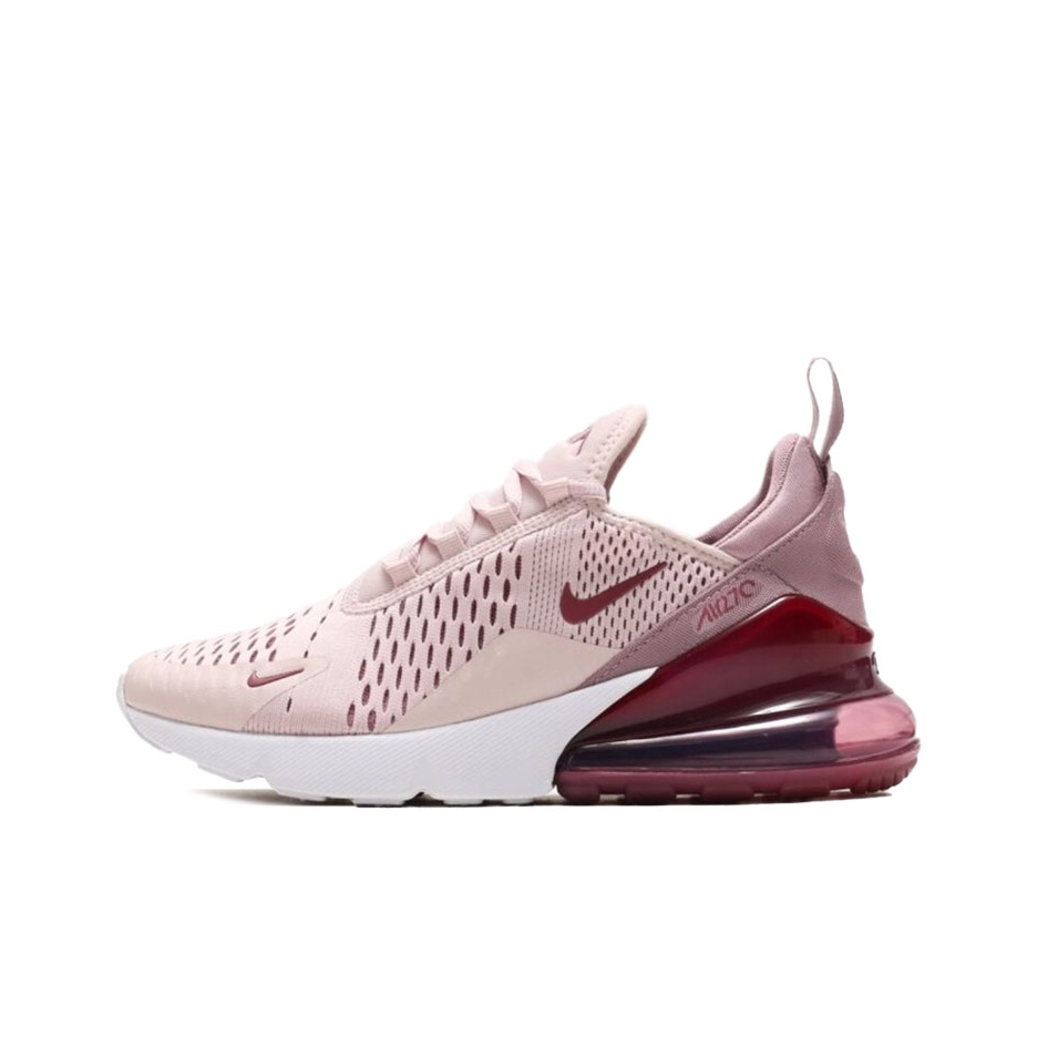 Nike Shoes Air Max 270 - ไนกี้ แอร์แม็กซ์ 270 วินเทจ เมช, ผ้ากันลื่น,