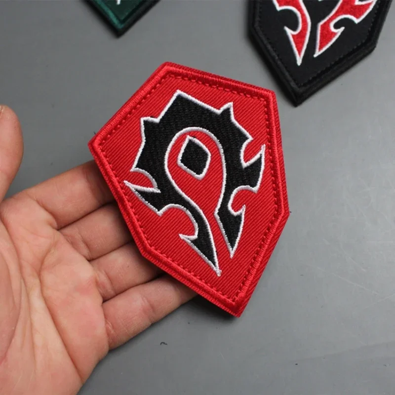 Urban Backpack Tactical - Alliance Tribe Morale Badge เย็บปักถักร้อย Hook