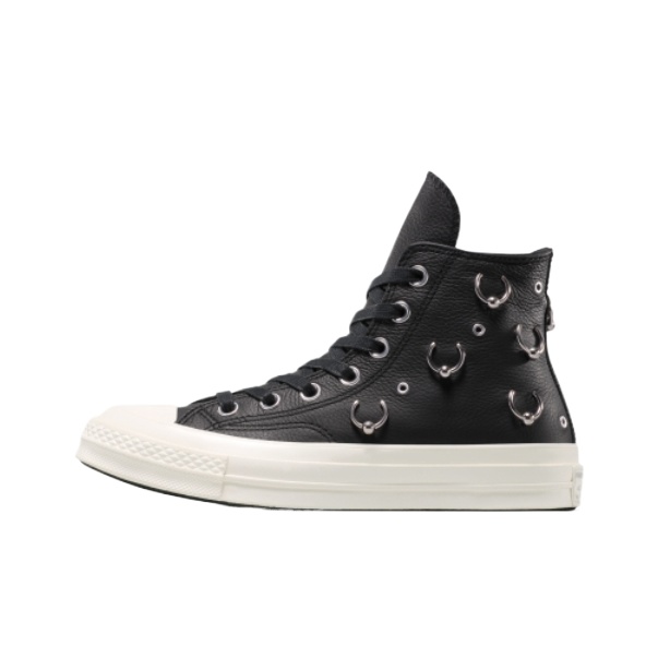 Converse Shoes Chuck 70 - รองเท้าสเก็ตบอร์ด Converse Chuck 70 สำหรับผู้หญิง สีดำ