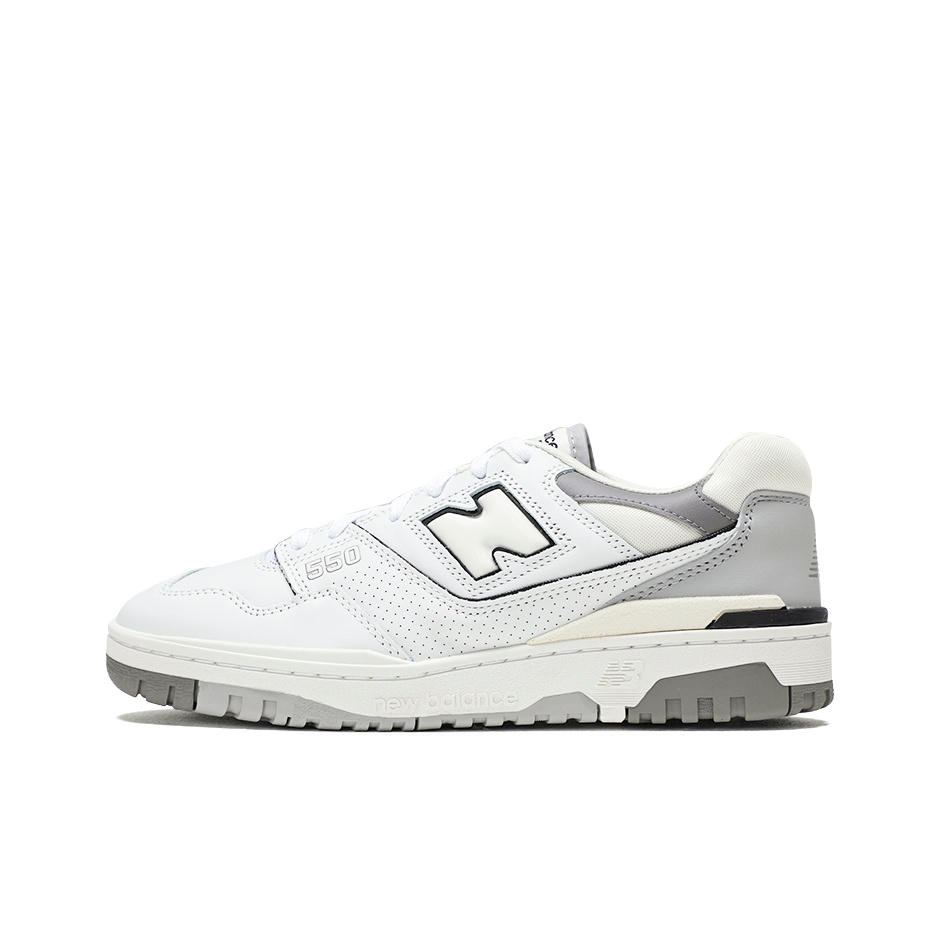New Balance Shoes 550 - รองเท้าบาสเก็ตบอล New Balance NB 550 รุ่นวินเทจ