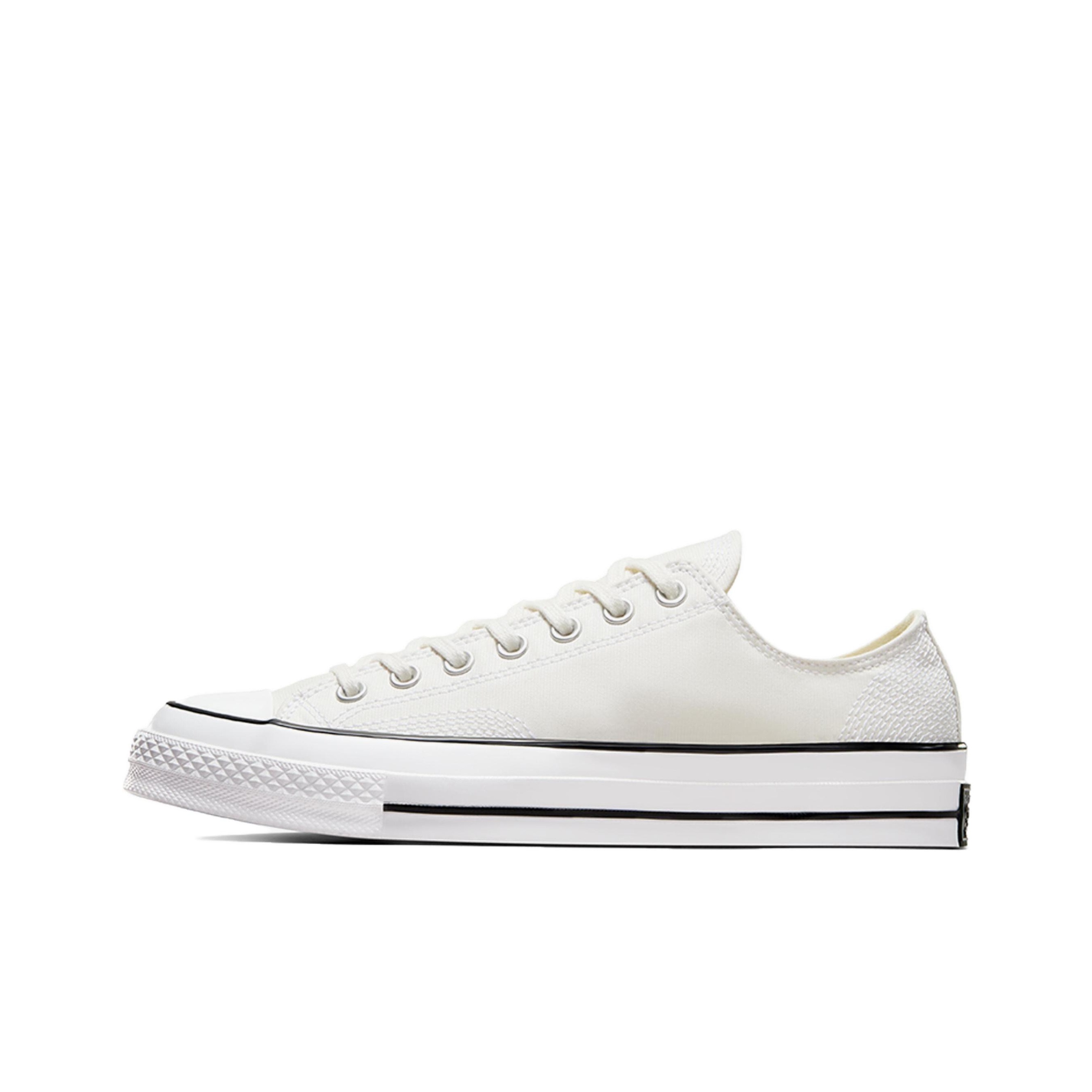 Converse Shoes Chuck 70 - รองเท้าสเก็ตบอร์ด Converse Chuck 70 ทนต่อการสึกหรอ ทรงเตี้ย