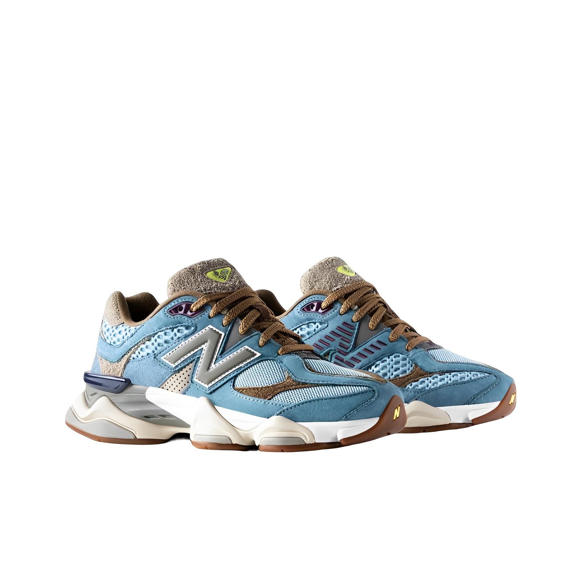 รองเท้าลำลอง New Balance NB 90 - New Balance Shoes 9060 บทวิจารณ์และราคา