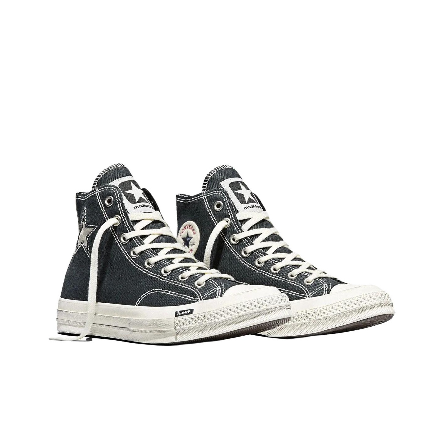 รองเท้าผ้าใบ Converse x Madhap - Converse Shoes Chuck 70 บทวิจารณ์และราคา