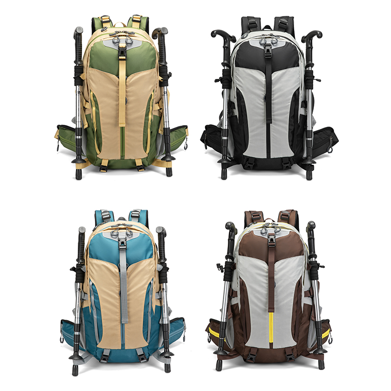 กระเป๋าเป้เดินป่าขนาด 40 ลิตร  - Rain Cover Backpack บทวิจารณ์และราคา