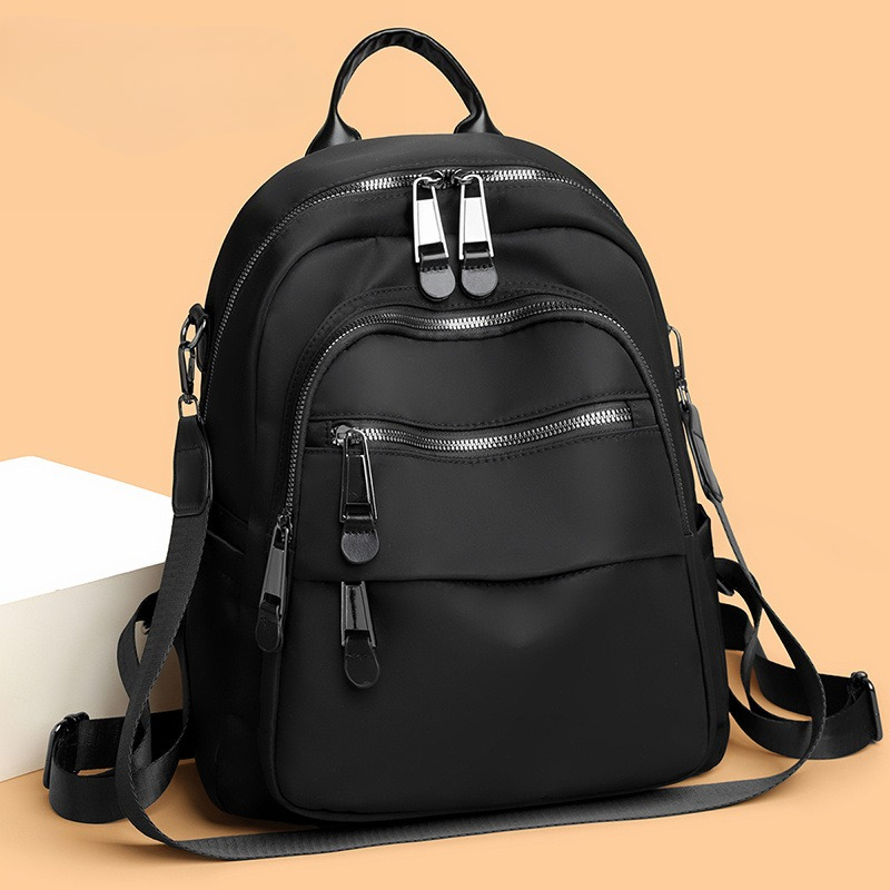 กระเป๋าเป้สะพายหลังสำหรับเดินท - Mini Backpack Purse บทวิจารณ์และราคา