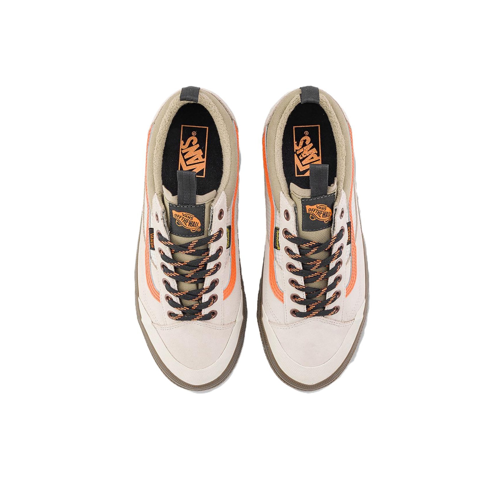 รองเท้าสเก็ตบอร์ดกันน้ำ Vans O - Vans Shoes Old Skool บทวิจารณ์และราคา