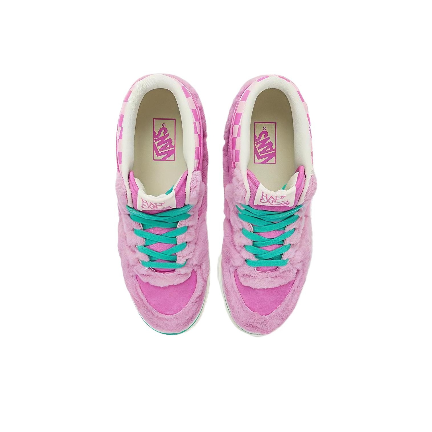 รองเท้าสเก็ตบอร์ด Vans Half Ca - Vans Shoes Authentic บทวิจารณ์และราคา