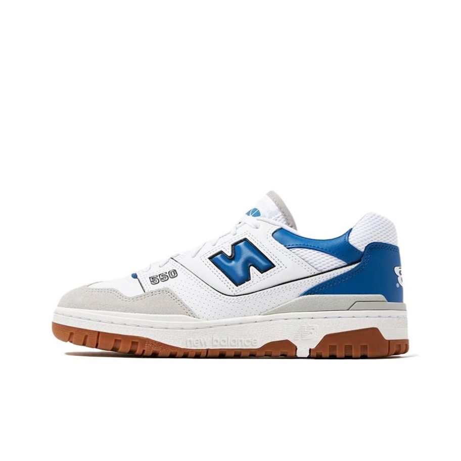 รองเท้าบาสเก็ตบอล New Balance  - New Balance Shoes 550 บทวิจารณ์และราคา