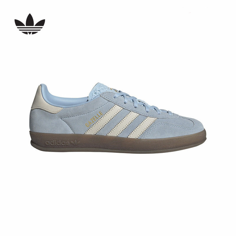 อาดิดาส ออริจินัลส์ JI2717 รอง - Adidas Shoes Gazelle บทวิจารณ์และราคา