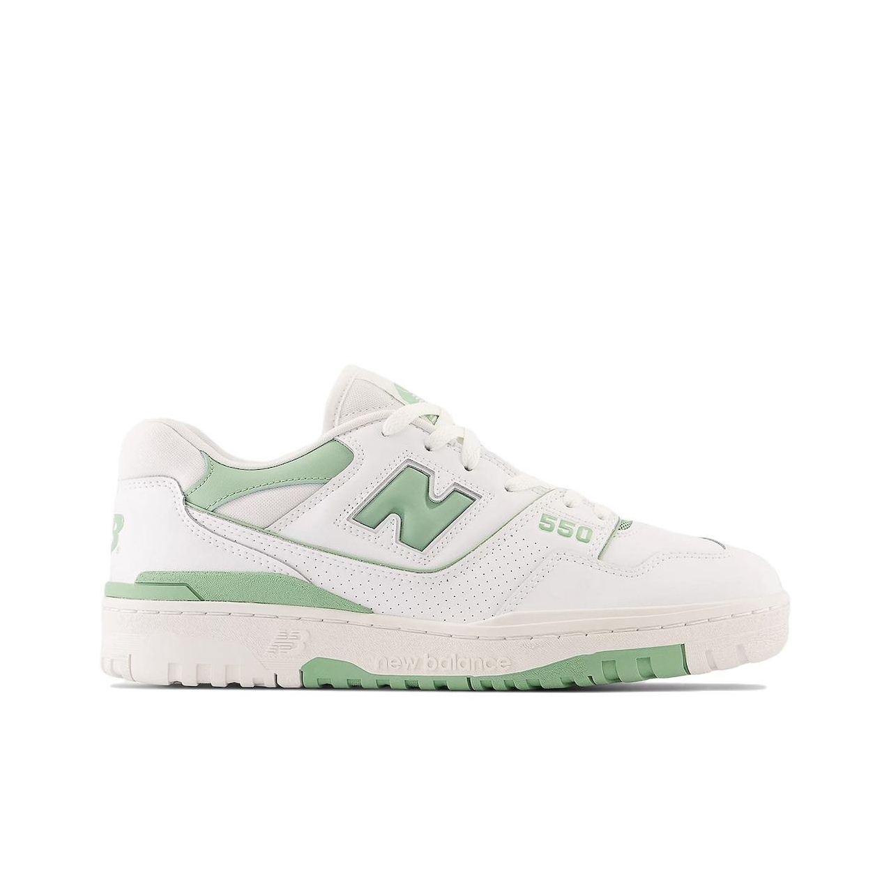 รองเท้าบาสเก็ตบอล New Balance  - New Balance Shoes 550 บทวิจารณ์และราคา