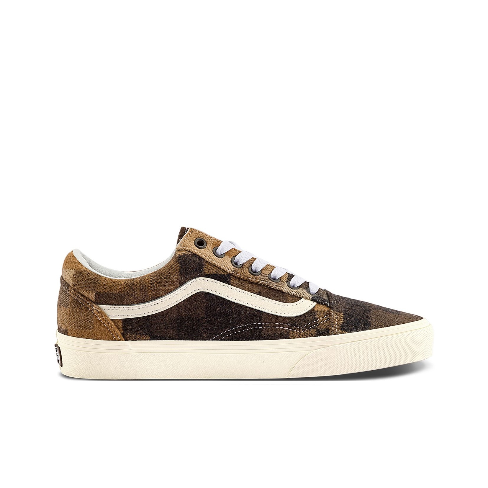 รองเท้าสเก็ตบอร์ด Vans Old Sko - Vans Shoes Old Skool บทวิจารณ์และราคา