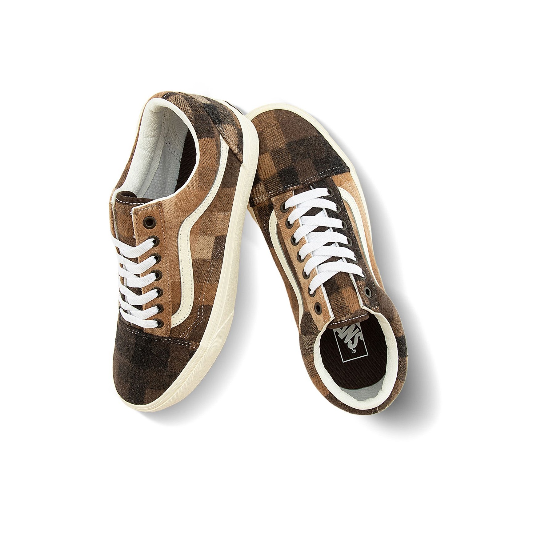 รองเท้าสเก็ตบอร์ด Vans Old Sko - Vans Shoes Old Skool บทวิจารณ์และราคา
