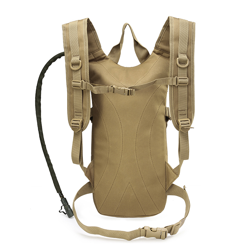 น้ำหนักเบายุทธวิธีกระเป๋าเป้สะ - Urban Backpack Tactical บทวิจารณ์และราคา