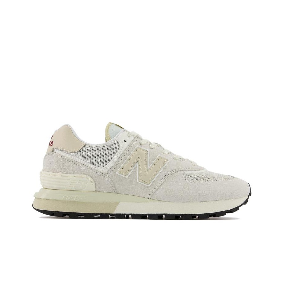 New Balance NB 574 รองเท้าผ้าใ - New Balance Shoes 574 บทวิจารณ์และราคา