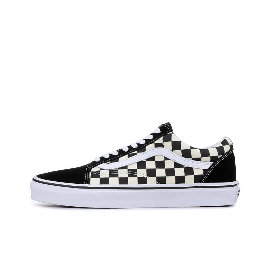 รองเท้าสเก็ตบอร์ด Vans Old Sko - Vans Shoes Old Skool บทวิจารณ์และราคา