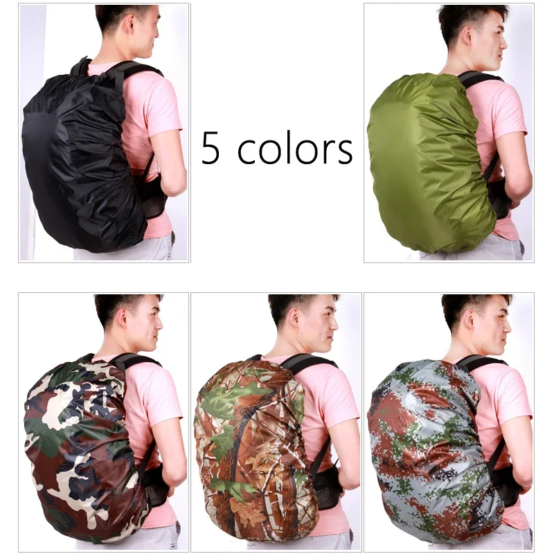 35L/60L กระเป๋าเป้สะพายหลังสำห - Rain Cover Backpack บทวิจารณ์และราคา