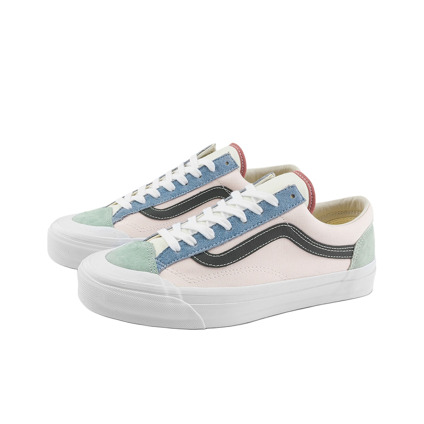 รองเท้าสเก็ตบอร์ด Vans Old Sko - Vans Shoes Old Skool บทวิจารณ์และราคา