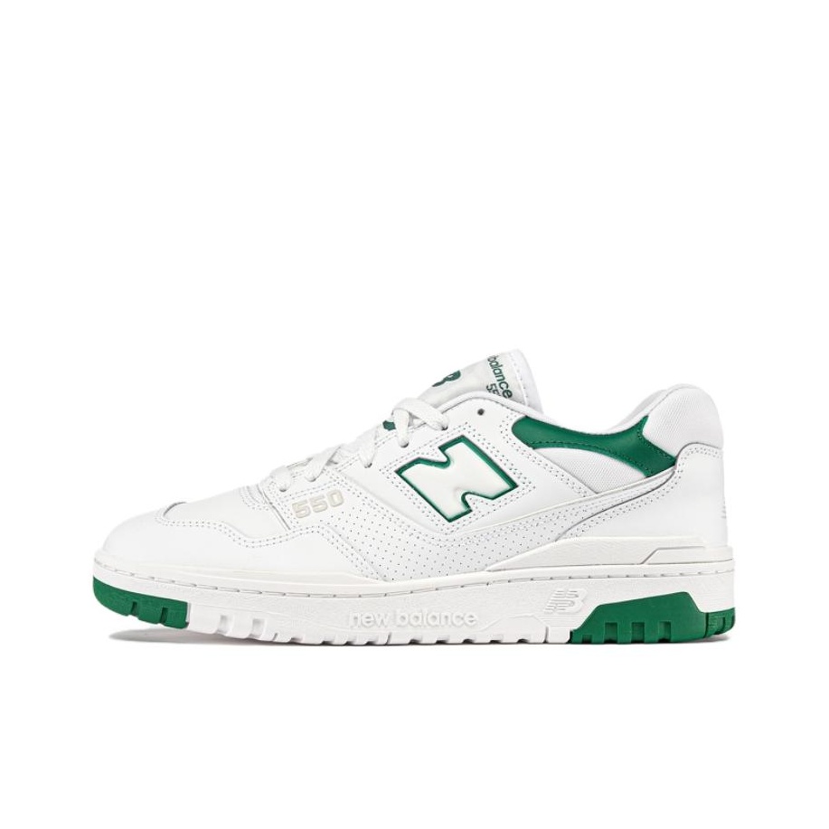 รองเท้าบาสเก็ตบอล New Balance  - New Balance Shoes 550 บทวิจารณ์และราคา