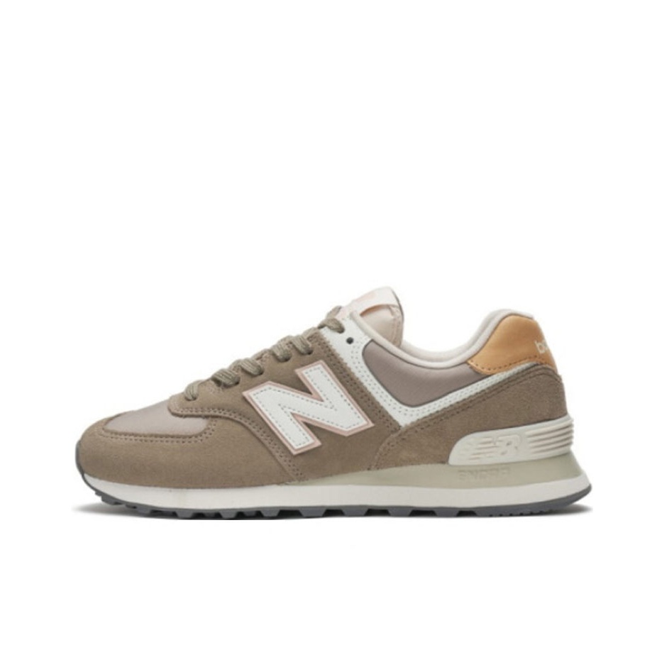 นิวบาลานซ์ NB 574 รองเท้าวิ่งล - New Balance Shoes 574 บทวิจารณ์และราคา