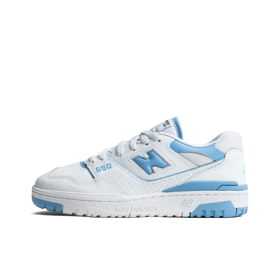 รองเท้าบาสเก็ตบอลวินเทจ New Ba - New Balance Shoes 550 บทวิจารณ์และราคา