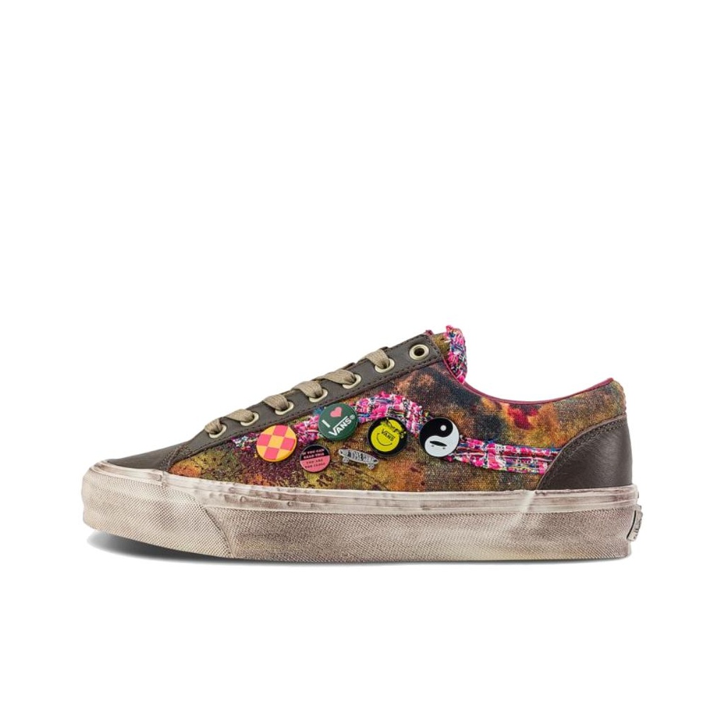 รองเท้าสเก็ตบอร์ด Vans Premium - Vans Shoes Old Skool บทวิจารณ์และราคา