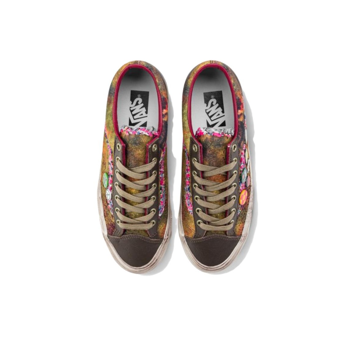 รองเท้าสเก็ตบอร์ด Vans Premium - Vans Shoes Old Skool บทวิจารณ์และราคา