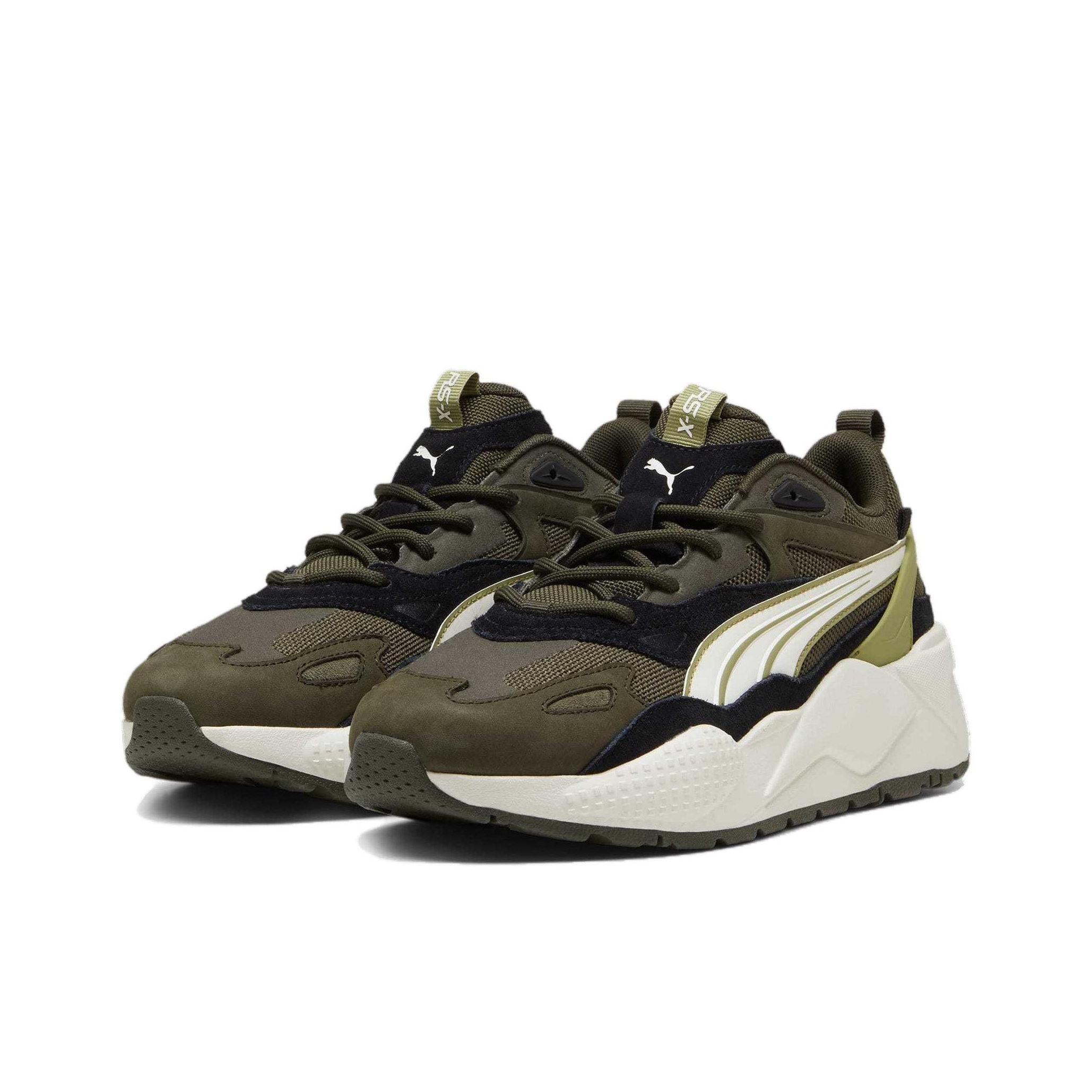 PUMA RS X รองเท้าลำลองแบบไม่ทน - Puma Shoes Rs-X บทวิจารณ์และราคา