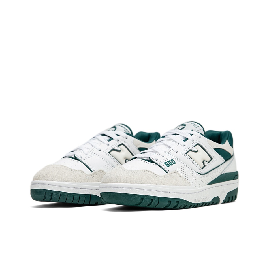 รองเท้าบาสเก็ตบอล New Balance  - New Balance Shoes 550 บทวิจารณ์และราคา