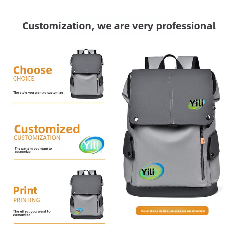 กระเป๋าเป้ธุรกิจแบบใหม่พร้อมโล - Business Backpack Brief บทวิจารณ์และราคา