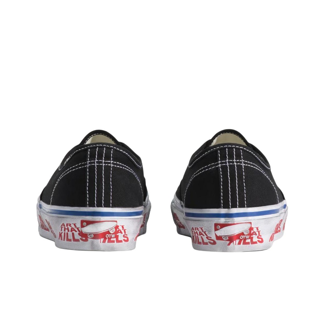 แวนส์ x แกลเลอรี่ เดปท์ รองเท้ - Vans Shoes Authentic บทวิจารณ์และราคา