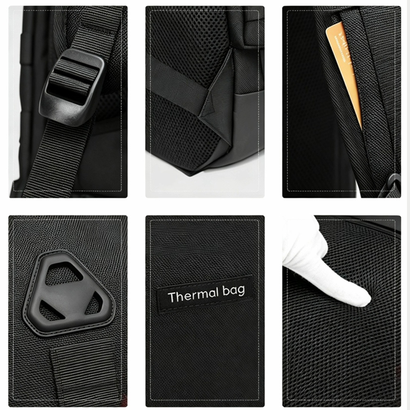 กระเป๋าเป้สะพายหลังสำหรับผู้ชา - Hiking Backpack Waterproof บทวิจารณ์และราคา