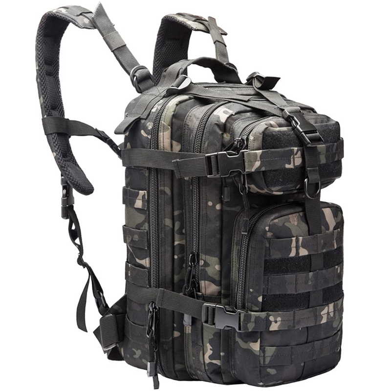 กระเป๋าเป้สะพายหลังยุทธวิธี 30 - Urban Backpack Tactical บทวิจารณ์และราคา