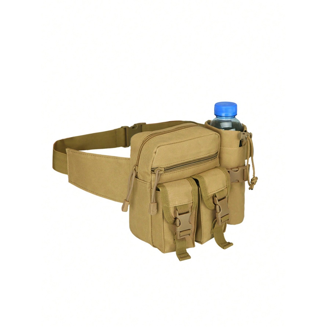 กระเป๋าคาดเอวผู้ชายดีไซน์เนอร์ - Hiking Backpack Waterproof บทวิจารณ์และราคา