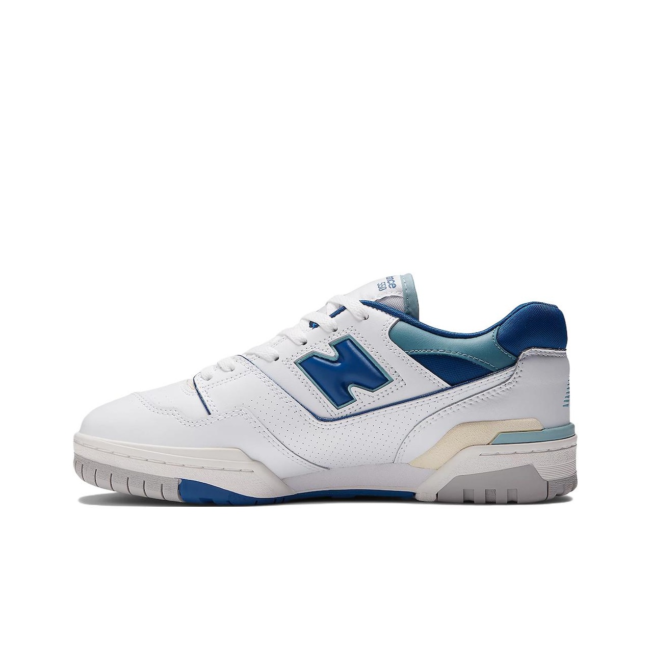 รองเท้าบาสเก็ตบอล New Balance  - New Balance Shoes 550 บทวิจารณ์และราคา