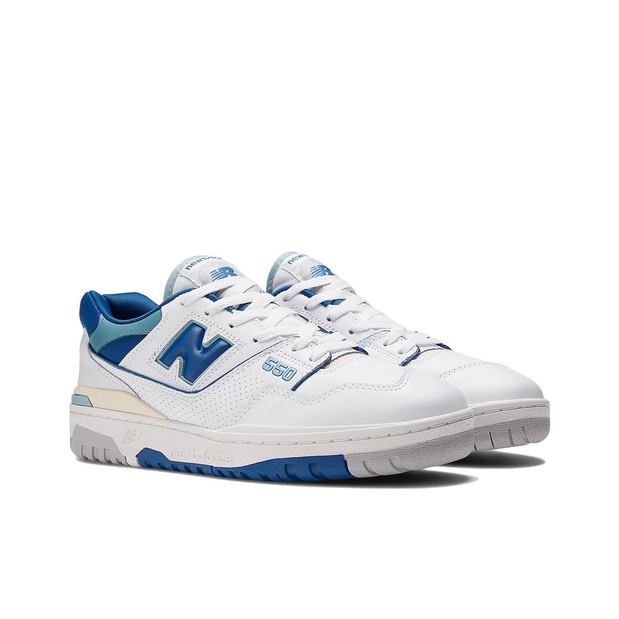 รองเท้าบาสเก็ตบอล New Balance  - New Balance Shoes 550 บทวิจารณ์และราคา