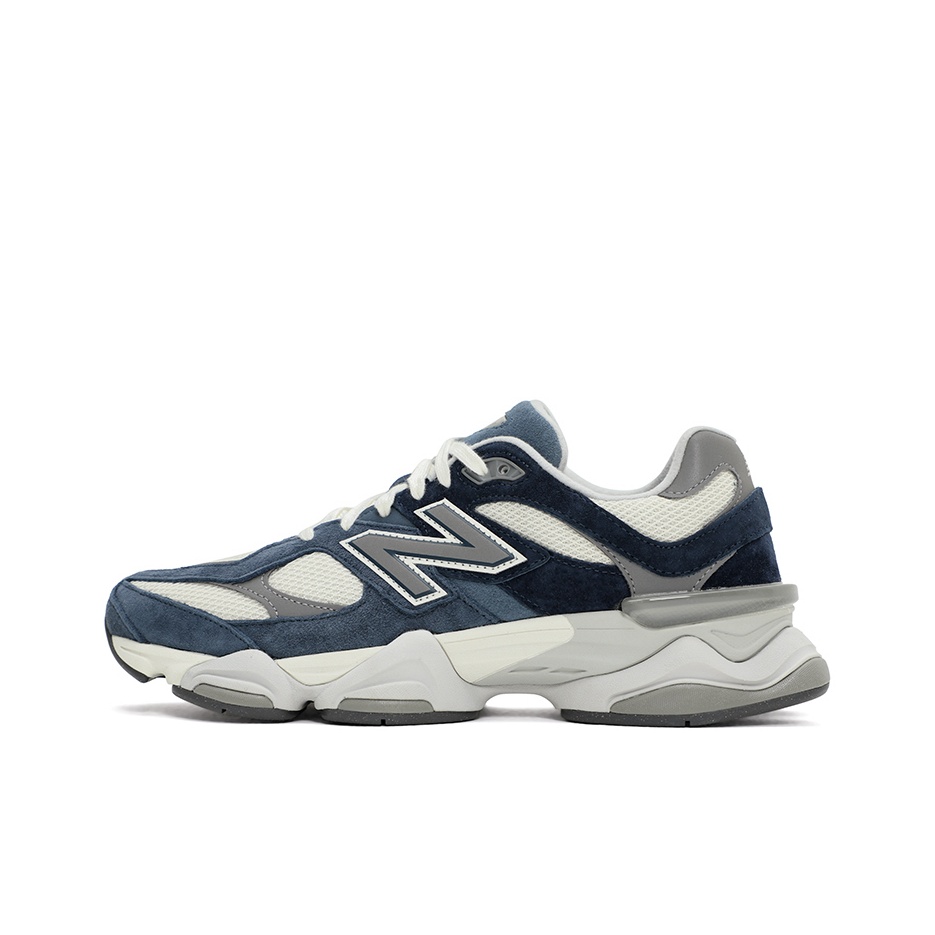 นิวบาลานซ์ NB 9060 รองเท้าลำลอ - New Balance Shoes 9060 บทวิจารณ์และราคา