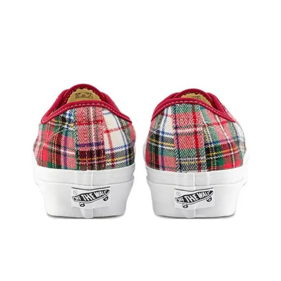 รองเท้าสเก็ตบอร์ดทรงเตี้ย Vans - Vans Shoes Authentic บทวิจารณ์และราคา