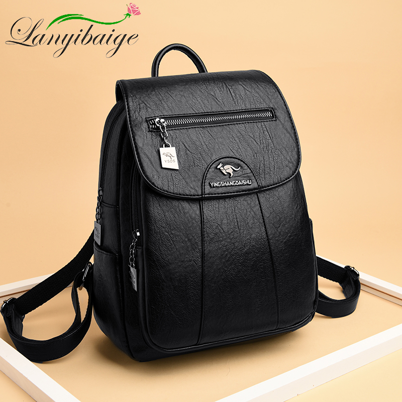 กระเป๋าเป้สะพายหลังผู้หญิงรุ่น - Fashion Backpack Women บทวิจารณ์และราคา