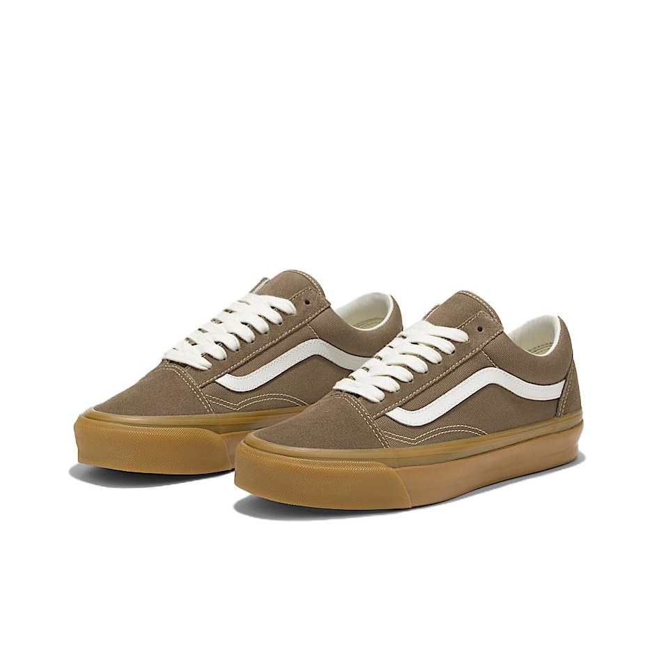 รองเท้าสเก็ตบอร์ด Vans Premium - Vans Shoes Old Skool บทวิจารณ์และราคา
