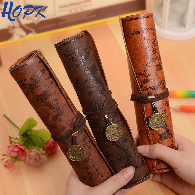 Vintage Retro Treasure แผนที่ด - Leather Backpack Vintage บทวิจารณ์และราคา