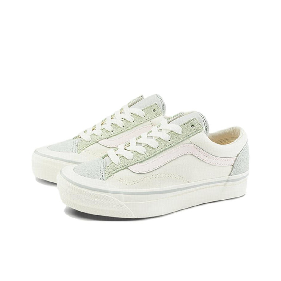 รองเท้าสเก็ตบอร์ด Vans Old Sko - Vans Shoes Old Skool บทวิจารณ์และราคา