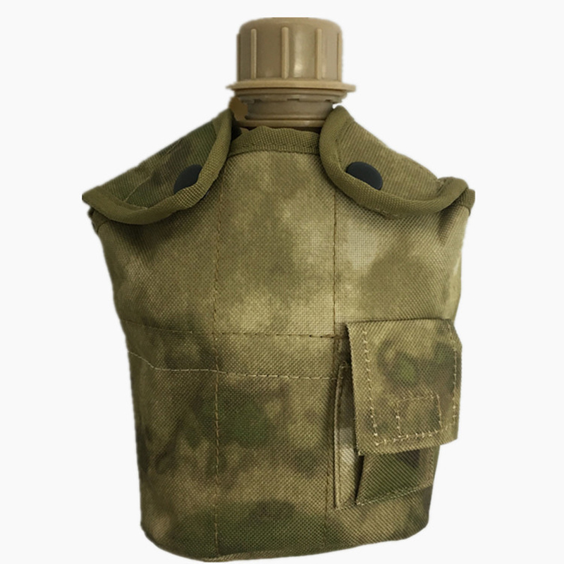 1L กลางแจ้งทหารยุทธวิธีขวดน้ํา - Urban Backpack Tactical บทวิจารณ์และราคา